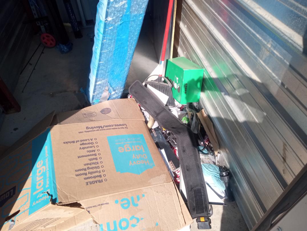 Storage Unit Auction in Farmington, NM at Anytime Storage Farmington ends on 31st May, 2024 10